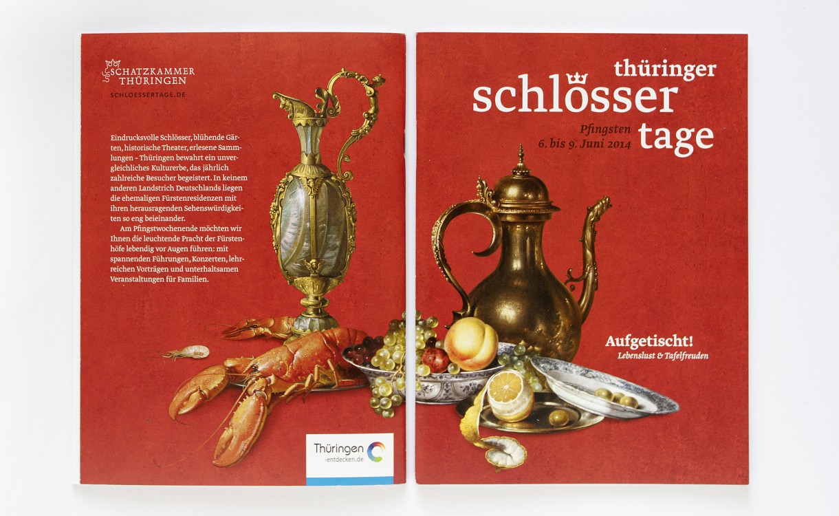 Thüringer Schlössertage