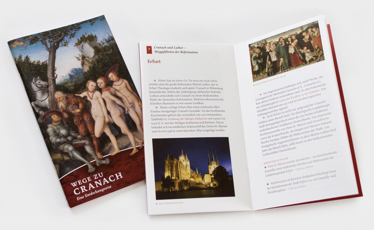 Wege zu Cranach