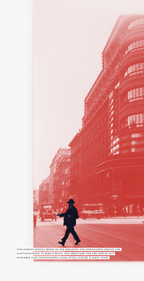 GWZ Berlin · Postkarte
