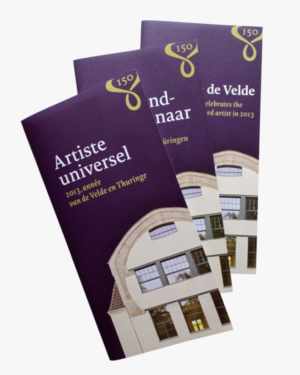 Van-de-Velde-Jahr 2013