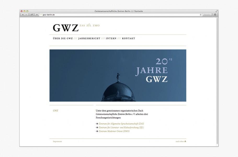 GWZ Berlin