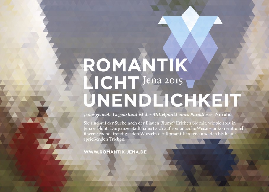 Romantik Licht Unendlichkeit 2015