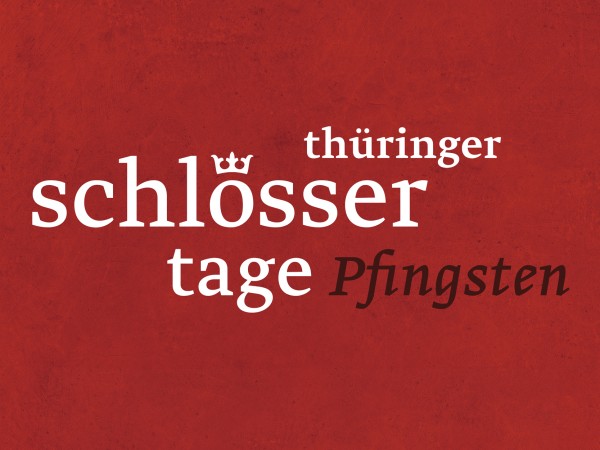 Thüringer Schlössertage