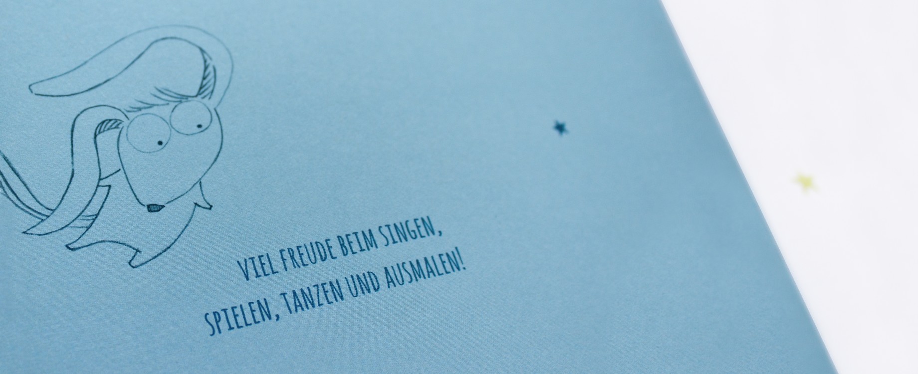 Ich bin ich · Illustration